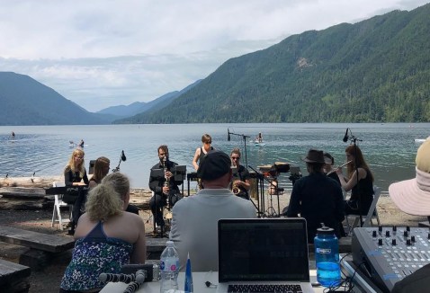 Olympic National Park